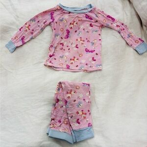 Toddler Girl Pajama Sets